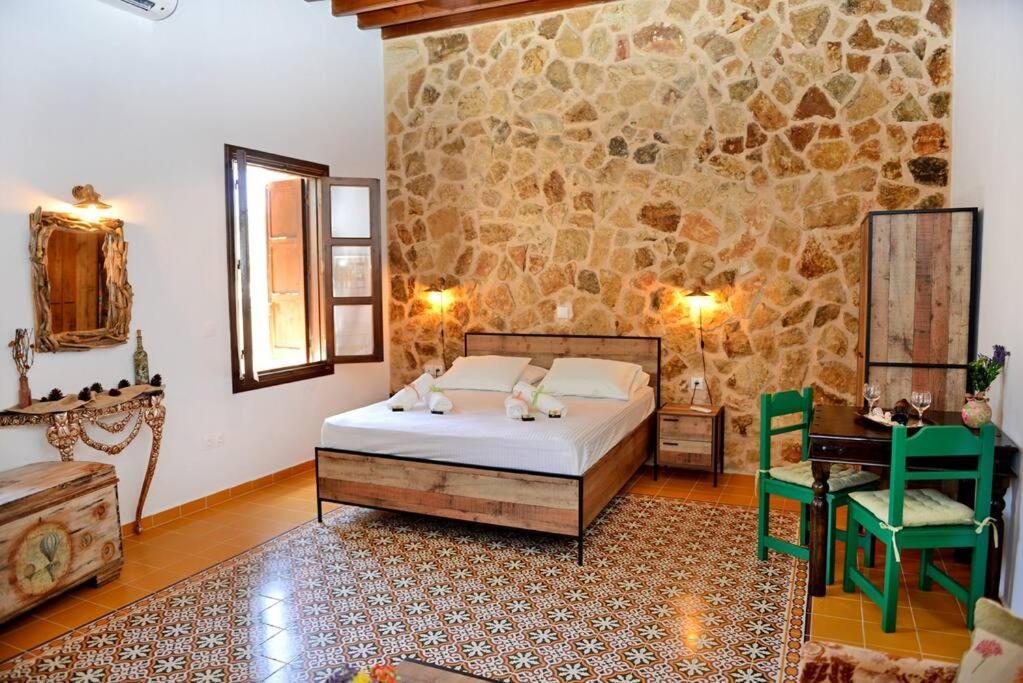 Meandros Suite In Old Town Rhodes City Exterior photo