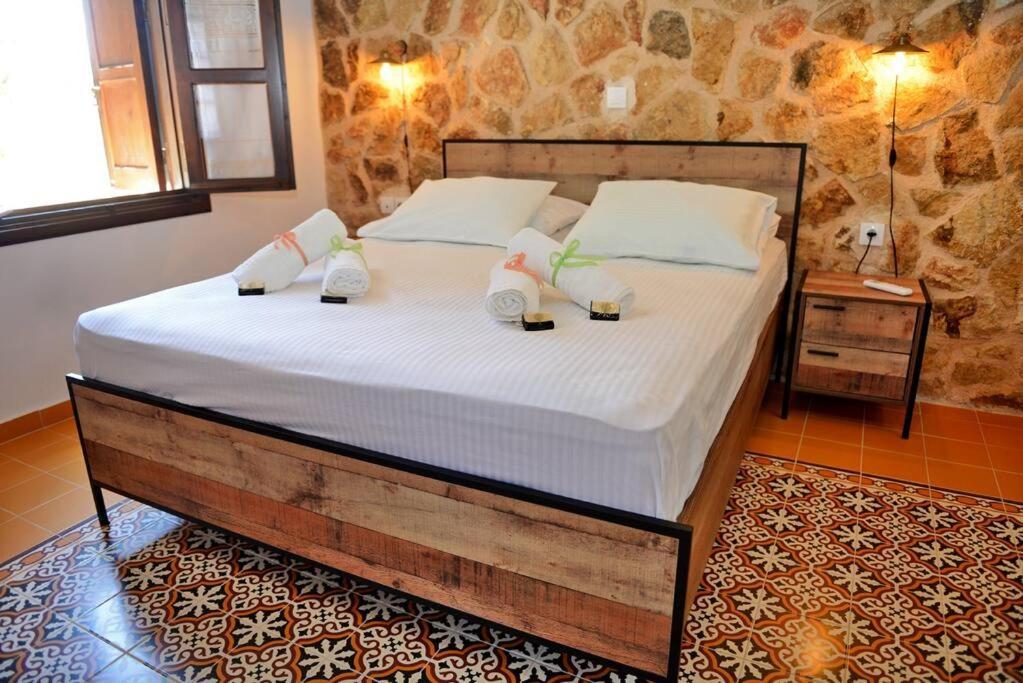 Meandros Suite In Old Town Rhodes City Exterior photo